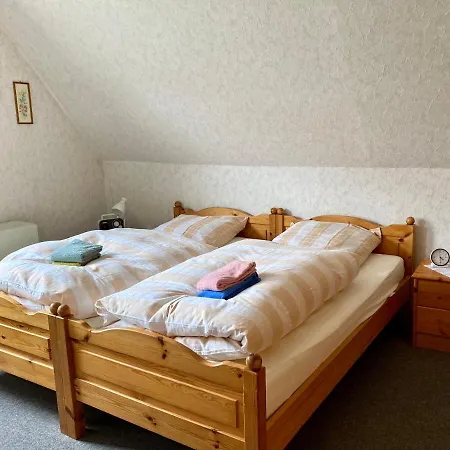 Dorfgroden 29 Apartment Wangerooge