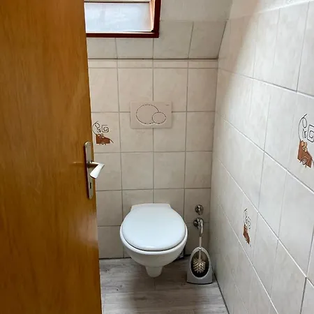 Διαμέρισμα Dorfgroden 29 Wangerooge
